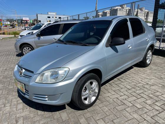 CHEVROLET PRISMA 1.4 MPFI MAXX 8V FLEX 4P MANUAL